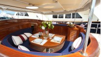 MALIZIA -  Cockpit Seating